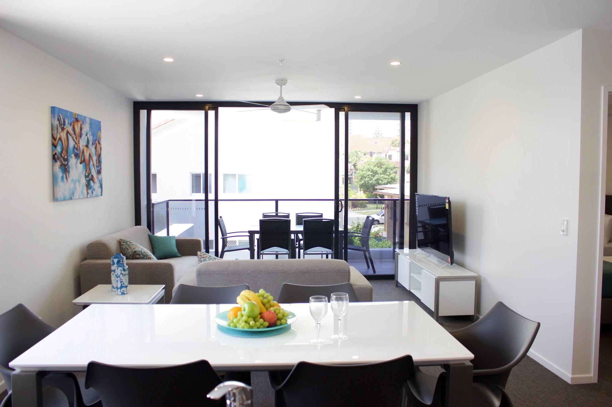 Synergy Broadbeach - Official Gold Coast Exterior photo