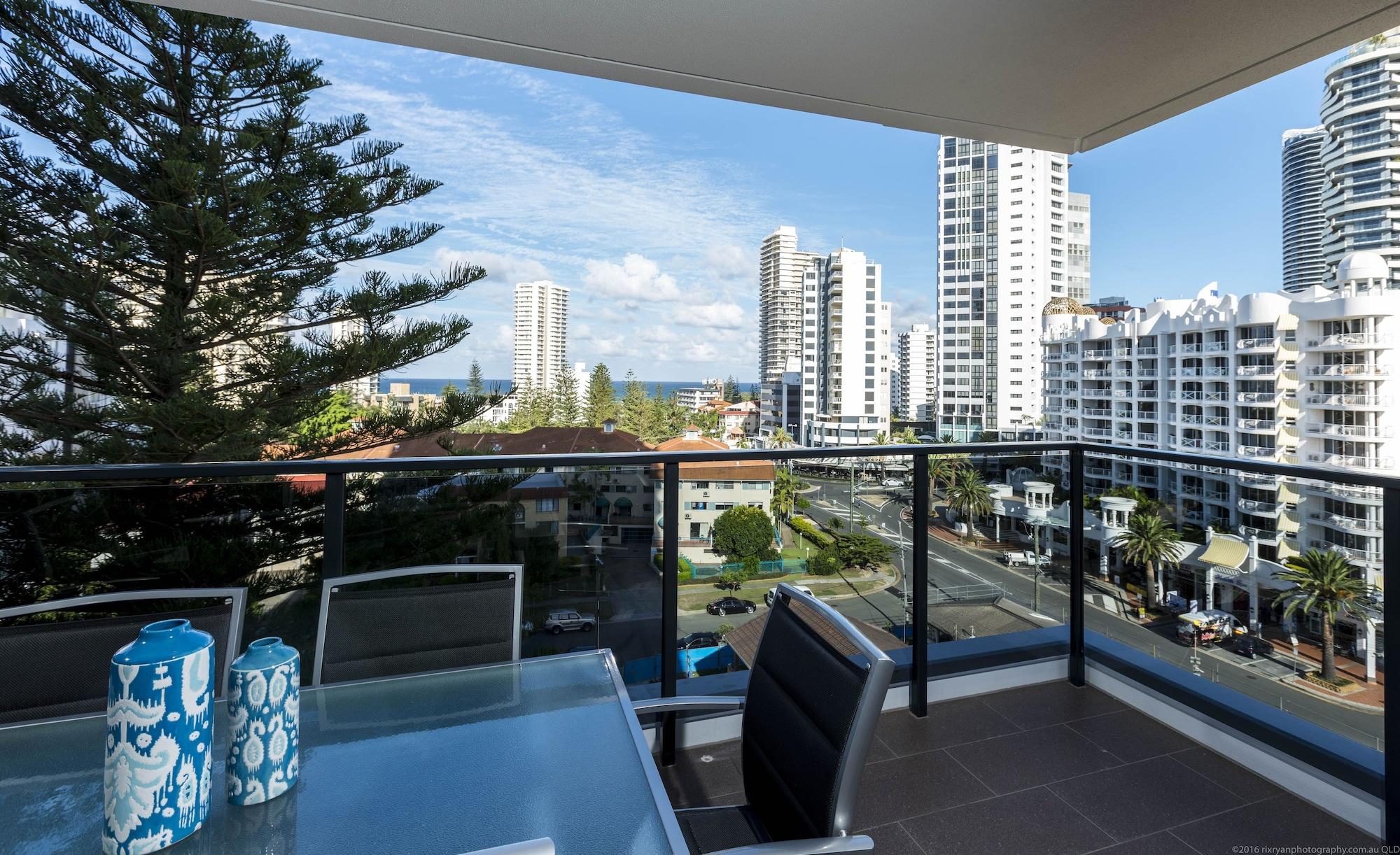 Synergy Broadbeach - Official Gold Coast Exterior photo