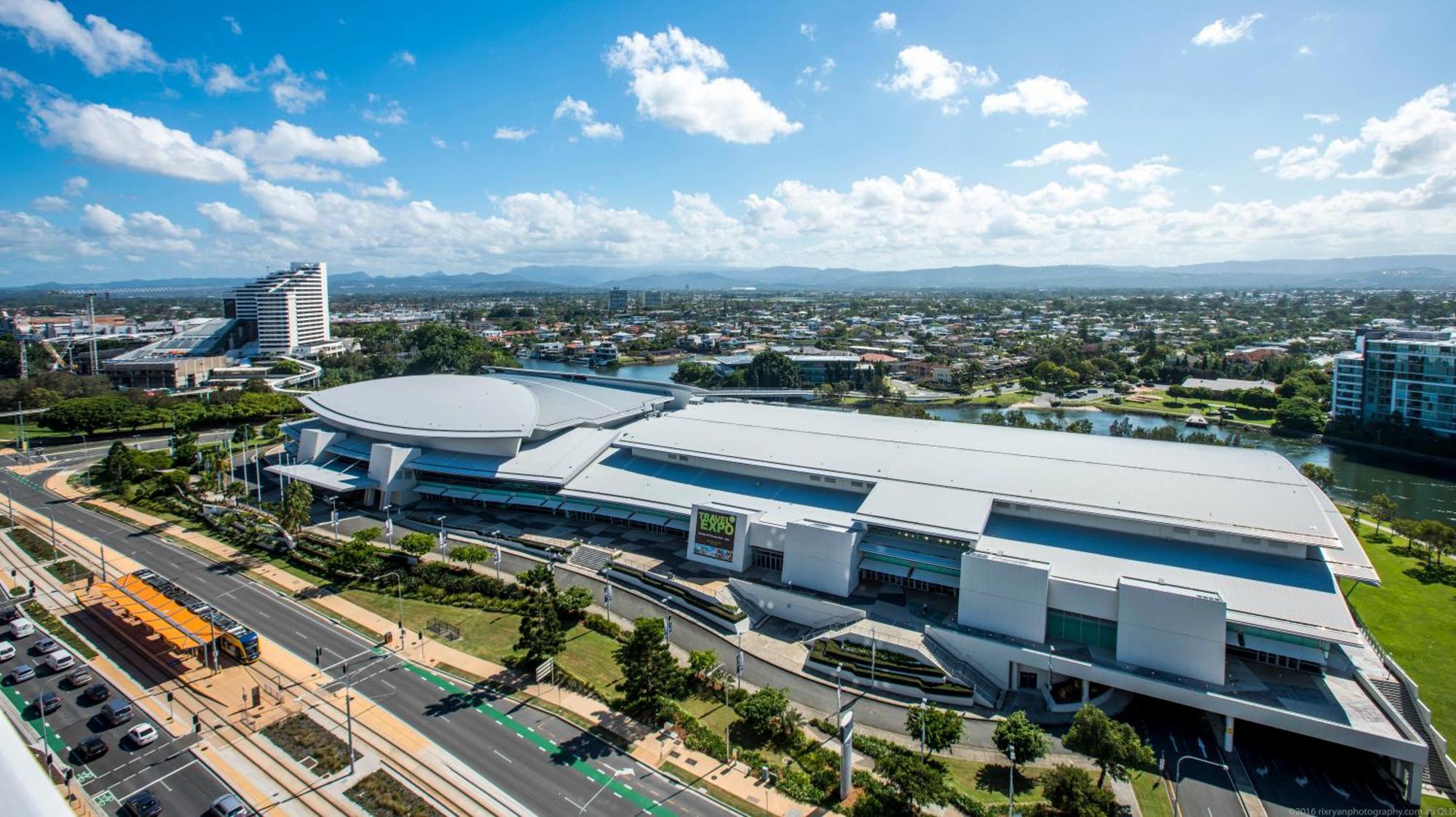 Synergy Broadbeach - Official Gold Coast Exterior photo