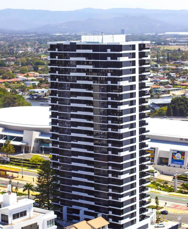 Synergy Broadbeach - Official Gold Coast Exterior photo