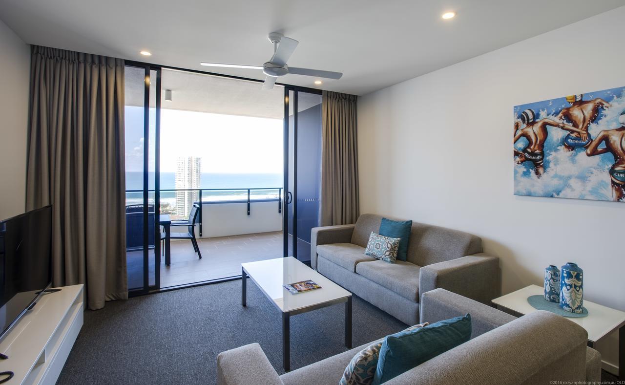 Synergy Broadbeach - Official Gold Coast Exterior photo
