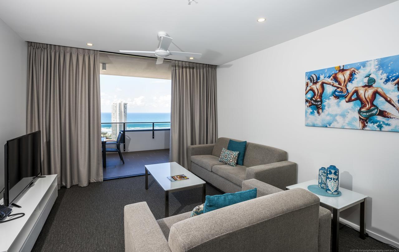 Synergy Broadbeach - Official Gold Coast Exterior photo