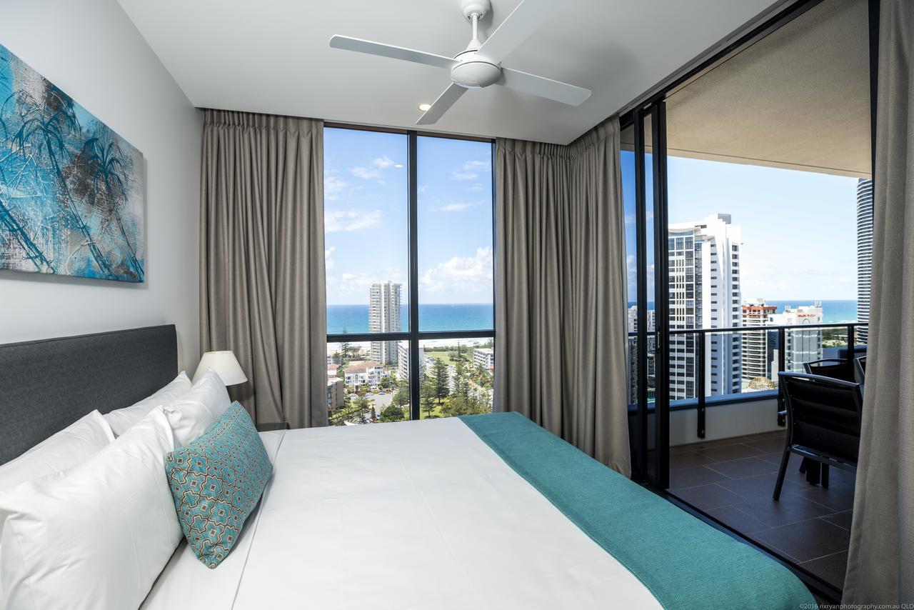 Synergy Broadbeach - Official Gold Coast Exterior photo