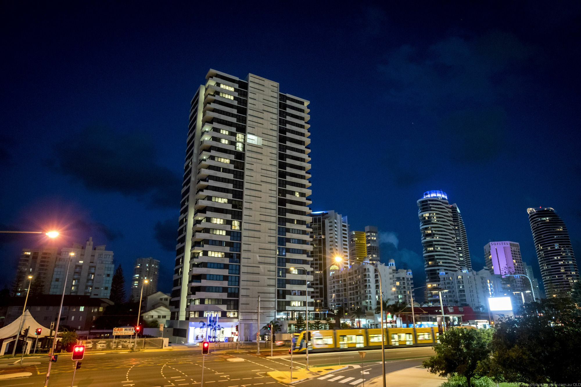 Synergy Broadbeach - Official Gold Coast Exterior photo