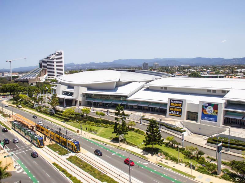 Synergy Broadbeach - Official Gold Coast Exterior photo