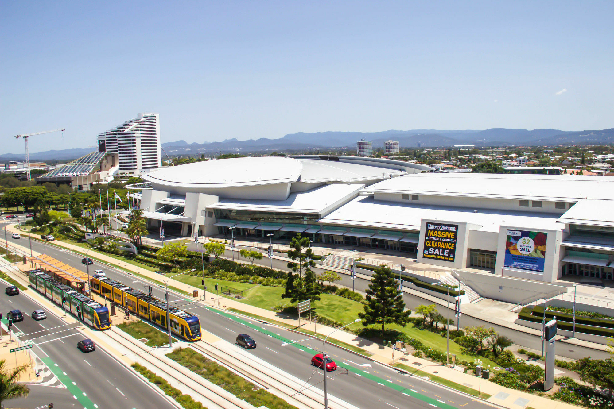Synergy Broadbeach - Official Gold Coast Exterior photo