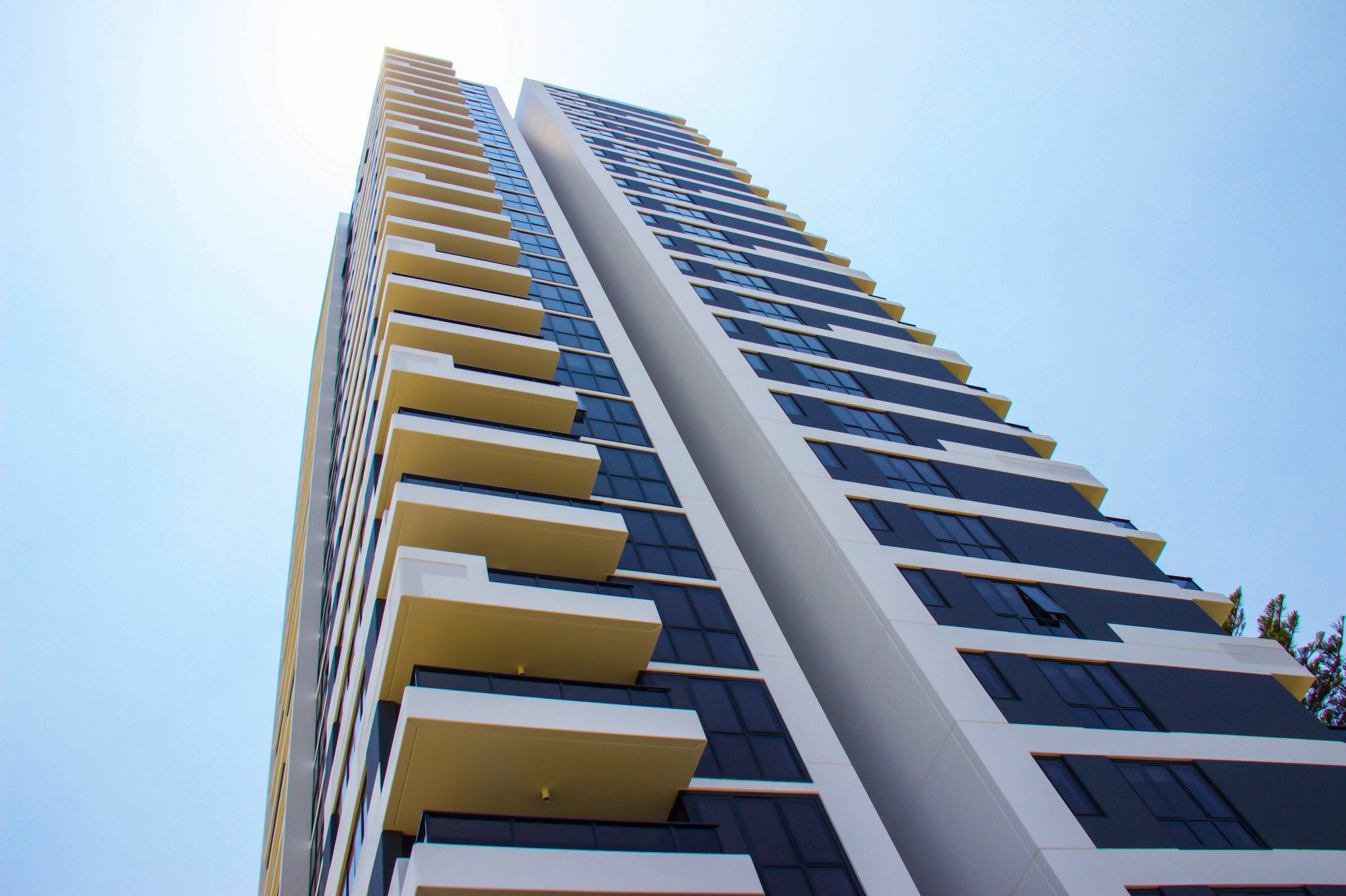 Synergy Broadbeach - Official Gold Coast Exterior photo