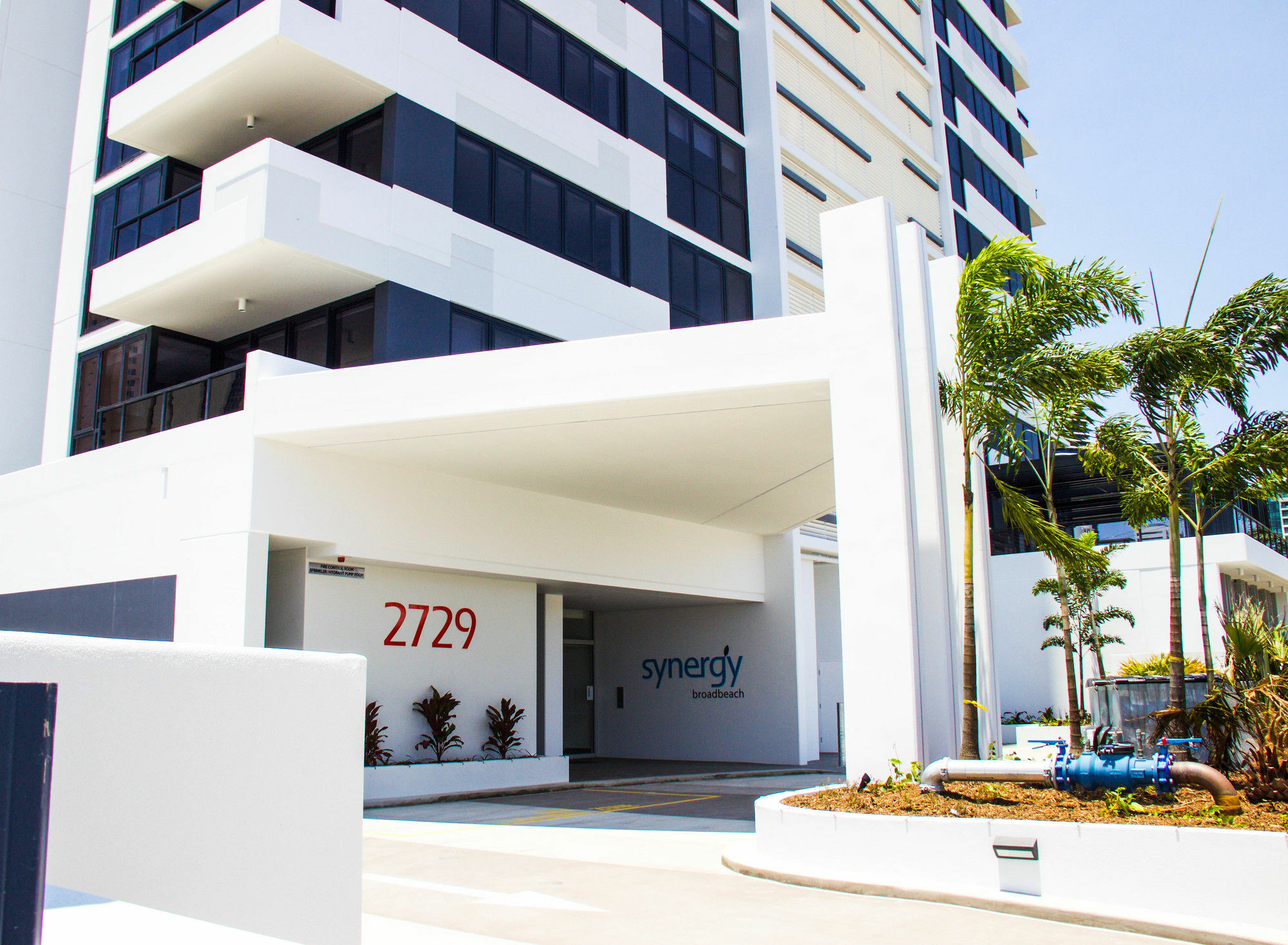 Synergy Broadbeach - Official Gold Coast Exterior photo
